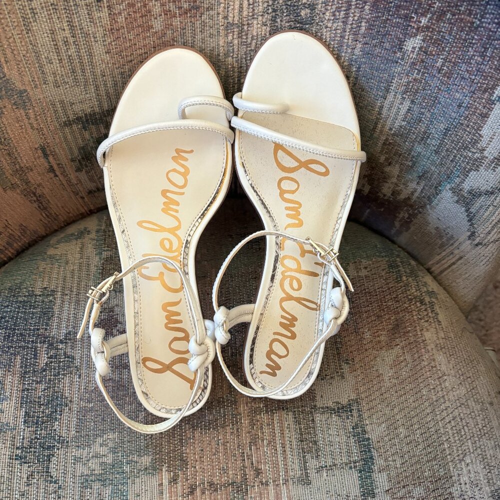 Sam Edelman Dress Sandals